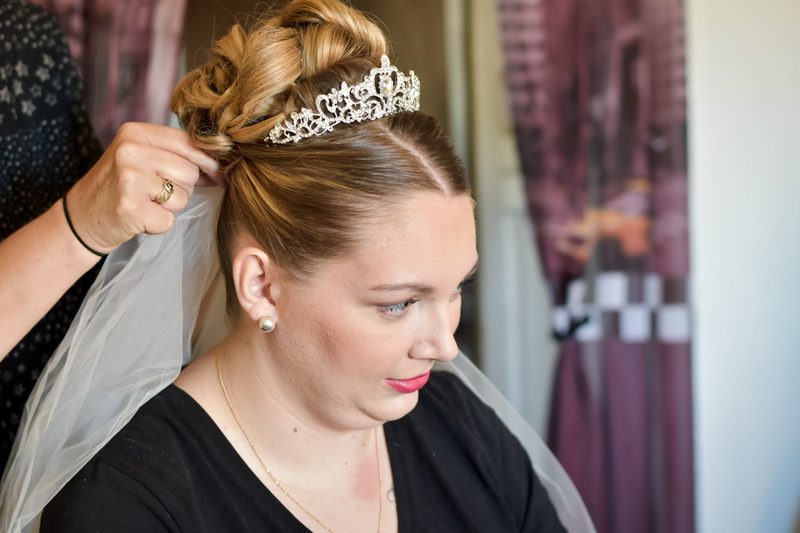 Mariage de Franck et Noémie à Nîmes, photo 4
