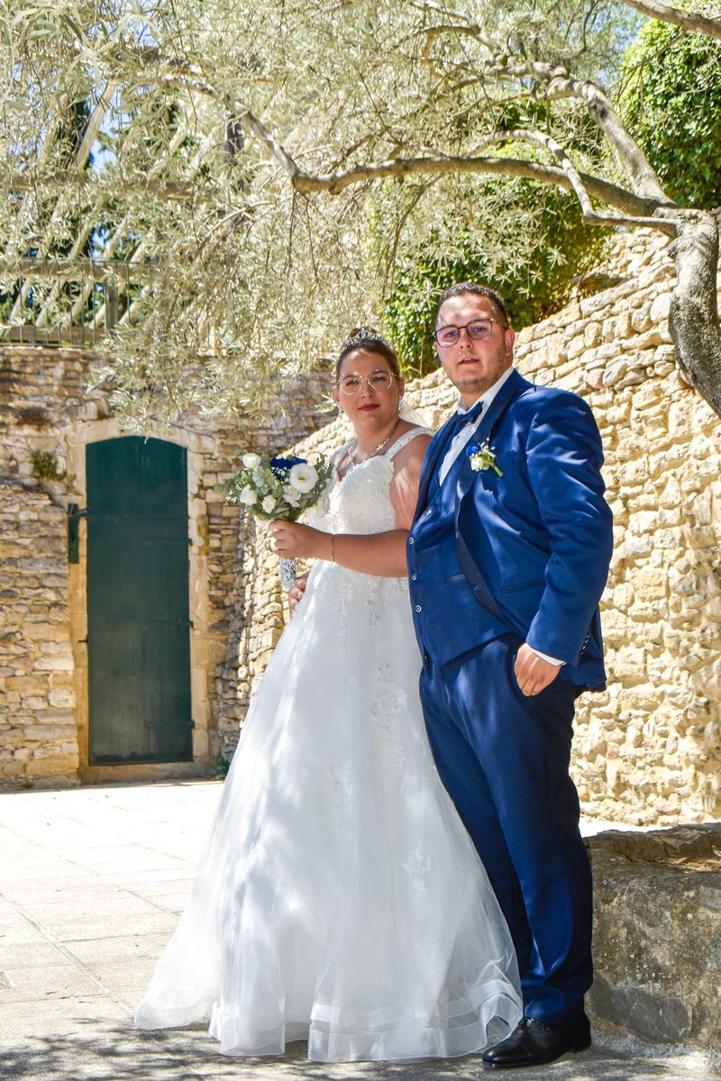 Mariage de Franck et Noémie à Nîmes, photo 10