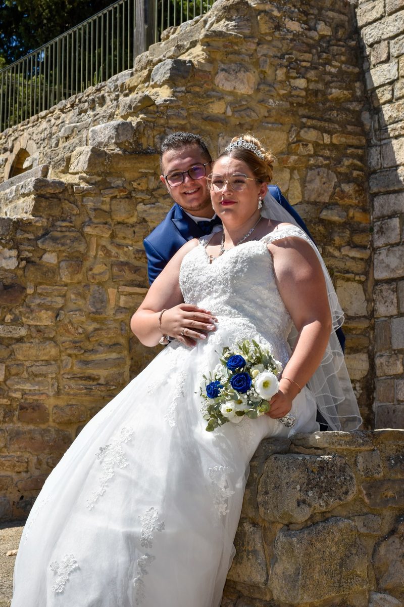 Mariage de Franck et Noémie à Nîmes, photo 7