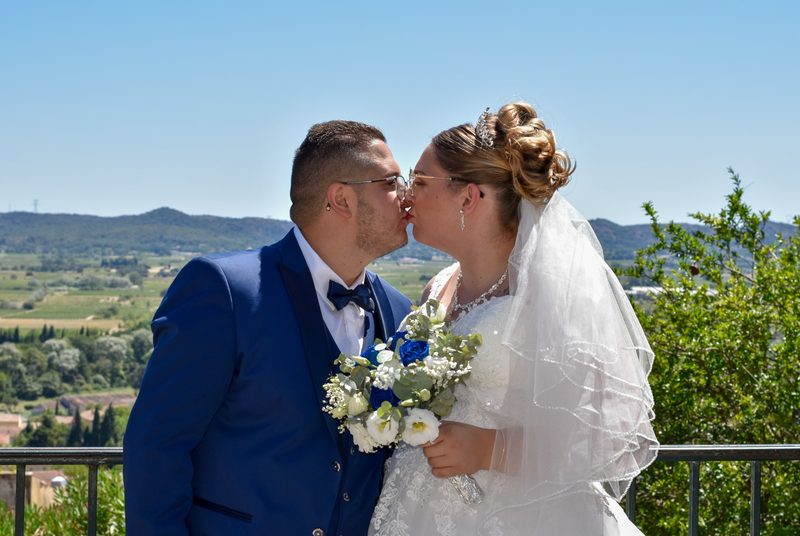 Mariage de Franck et Noémie à Nîmes, photo 11