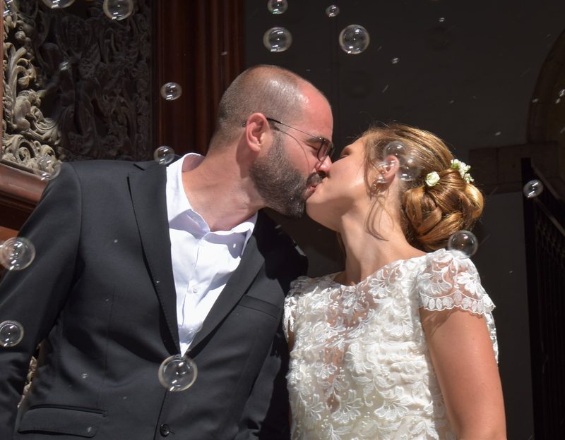 Photo de mariage à Nîmes, photo 2